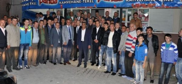 CANDAN HEMŞEHRİLERİ İLE BERABER