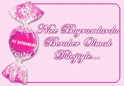 İYİ BAYRAMLAR