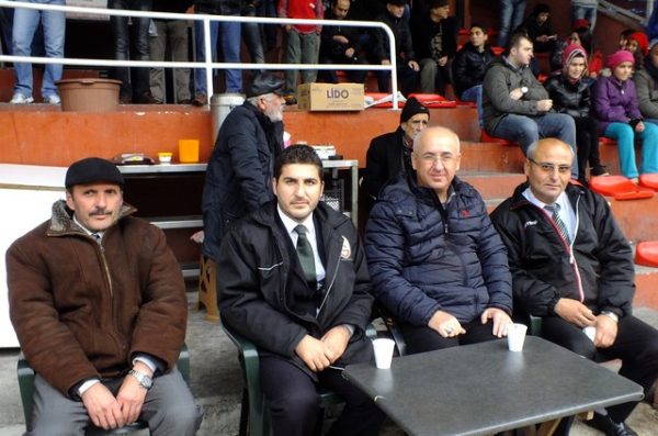 BELÖZOĞLU GİBİ SPORCULAR !..