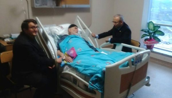 EĞİTİM DEDE UNUTULMADI