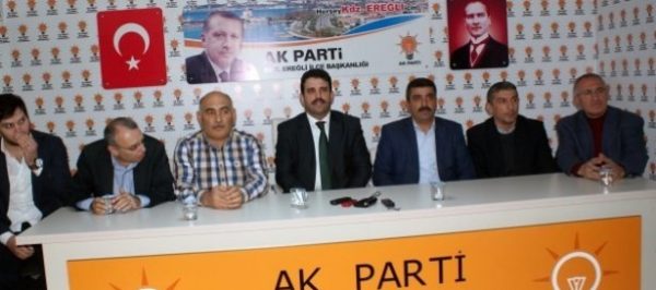 FATİH ÇAKIR ADAYLIĞINI AÇIKLADI