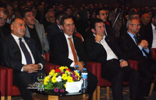 KİRLİ İTTİFAKLAR PEŞİNDE OLMADIK!