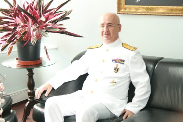 PAŞA ŞEREF KONUĞU