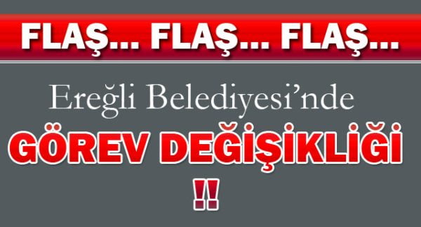 ZABITA MÜDÜRÜ, BAŞKAN YARDIMCISI OLDU