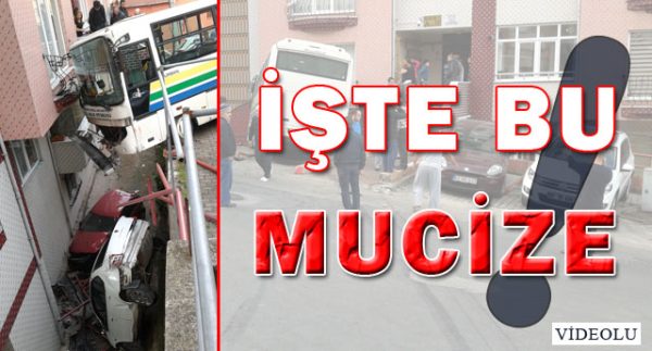 GERÇEKTEN MUCİZE GİBİ !