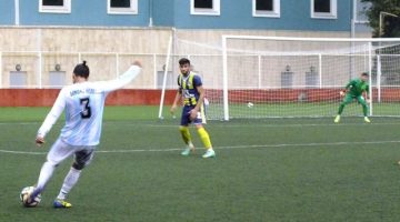 KEPEZSPOR’DAN FUTBOL RESİTALİ