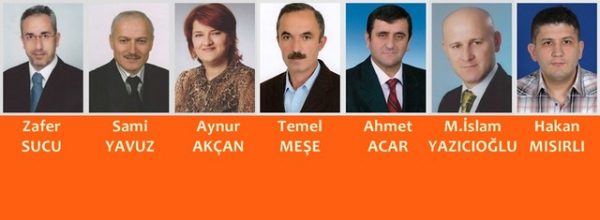 KİMSE BEKLENTİ İÇERİSİNDE OLMASIN