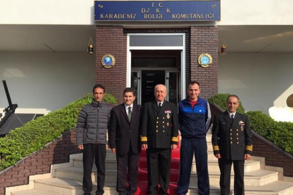 PAŞA’YI DAVET ETTİLER