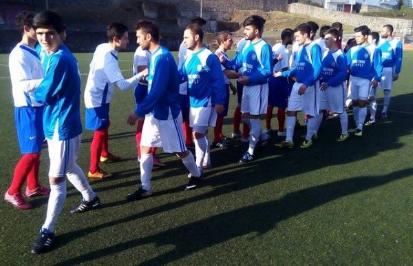 GÜNEŞ GİBİ DOĞDULAR