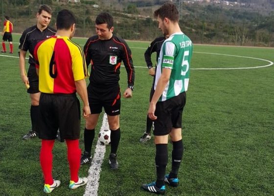 ELEŞLER PLAY OF’A GÖZ KIRPTI