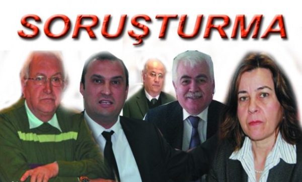 POSBIYIK VE EKİBİNE SORUŞTURMA