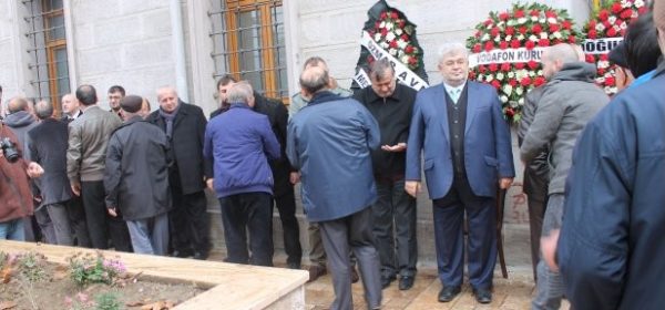 YAZICIOĞLU DEFNEDİLDİ