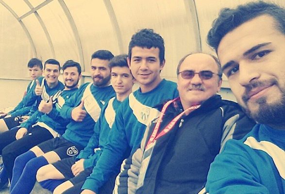 LİDERDEN ÖZÇEKİM