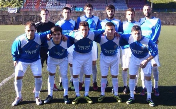 GÜMELİ’NİN ALİ EMRE’Sİ VAR