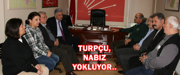 TURPÇU ISINMA TURLARINDA