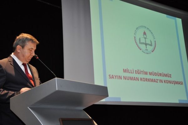 KORKMAZ, KAYMAKAMA RAPOR VERDİ