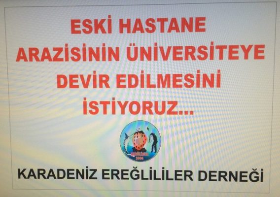 EREĞLİ’DE TOPLUMSAL HAREKET