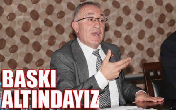 İSYANKAR KALAY