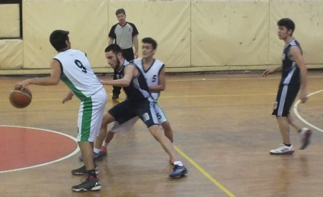 ZES TEKNİK BASKETBOL