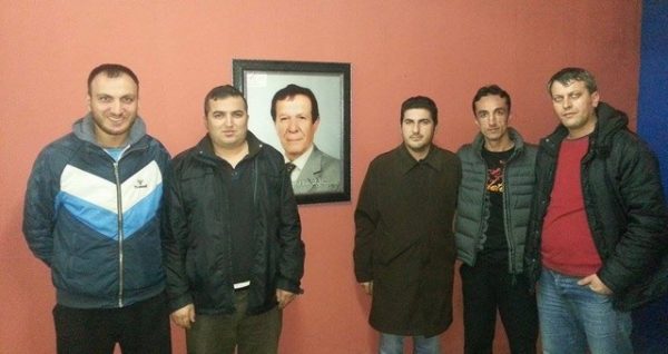 ZES’TEN İSTİŞARE TOPLANTISI