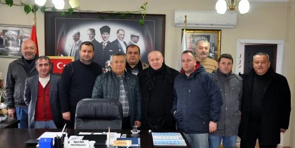 BAŞOL’U ZİYARET ETTİLER