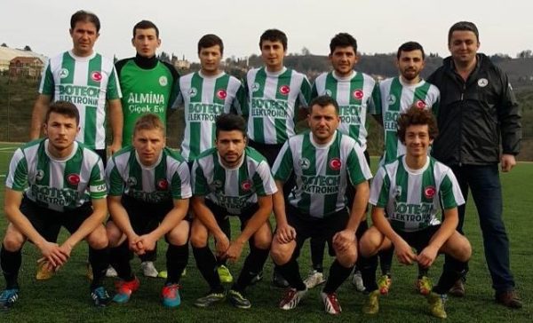 GÜMBÜR GÜMBÜR GELİYORLAR