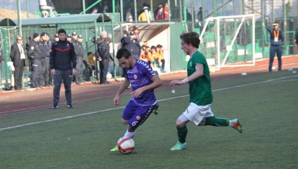 DERBİYİ KAZANAN YOK