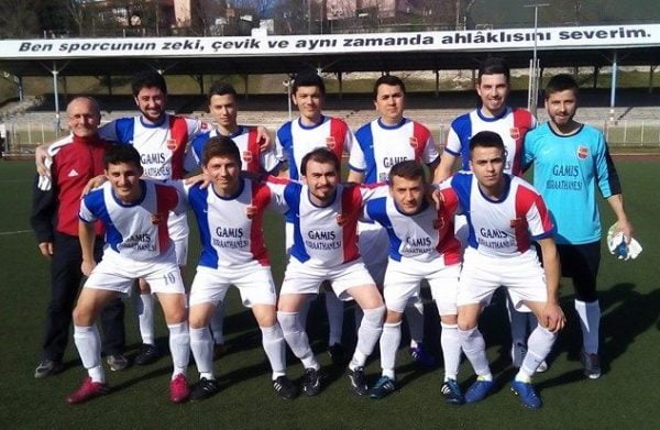 GÜNEŞLİ BELEDİYESPOR LİGDEN DÜŞTÜ