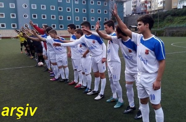 BUNUN ADI ‘DİRENİŞ’