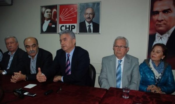 TURPÇU ‘ÖN SEÇİM İSTİYORUZ’ DEDİ