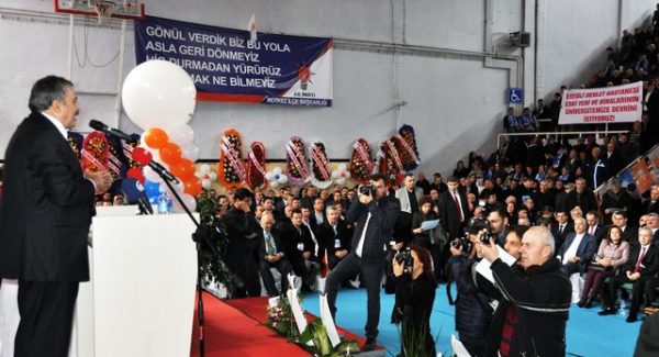EREĞLİ KENDİNDEN SÖZ ETTİRDİ