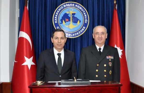 UYSAL’DAN NEZAKET ZİYARETLERİ