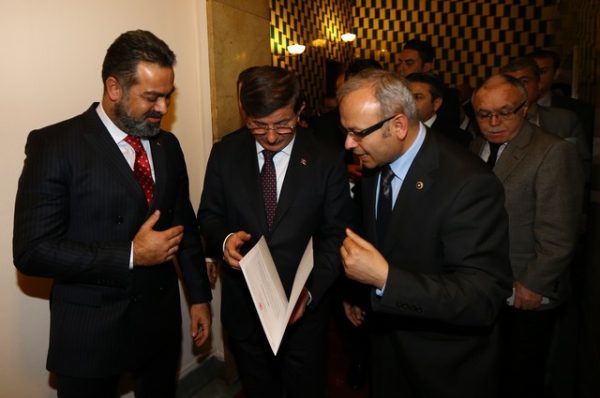 CANDAN, DOSYAYI TESLİM ETTİ..!