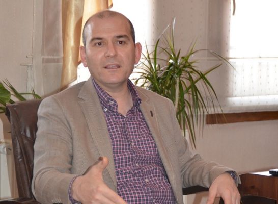 SOYLU’YA İSYAN ETTİ