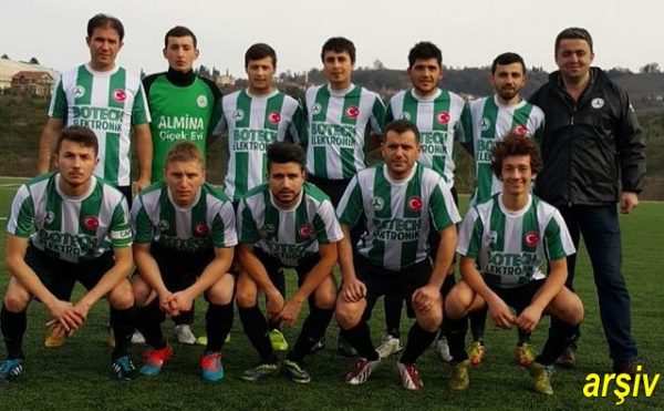 ERKEN VEDA ETTİLER..!