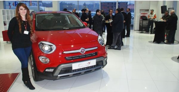 YENİ ARAÇ TANITILDI