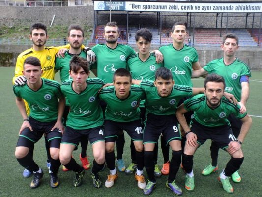 KARADONSPOR LİGDEN ÇEKİLDİ..!