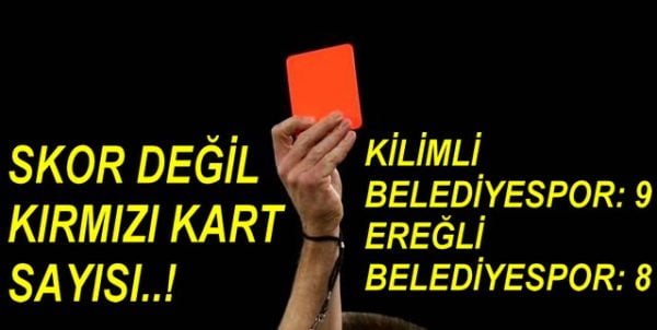 BU MAÇTA 17 KIRMIZI KART ÇIKTI..!