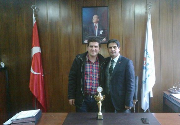 3 AYDA ZONGULDAK 3.CÜSÜ OLDU..!