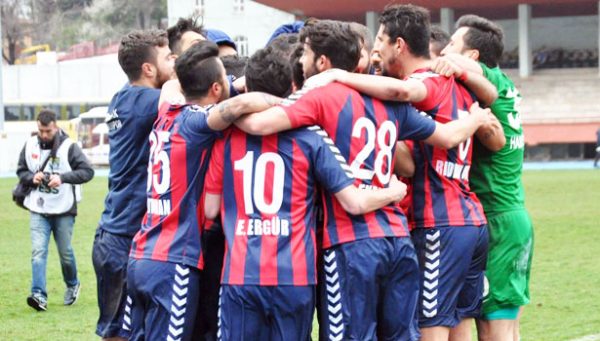 3 PUANLA TANIŞTIK..!