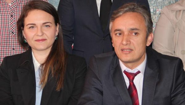 MHP’DE EN GENÇ KADIN ADAY..!