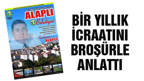 YAPTI Kİ ! ANLATABİLİYOR..!