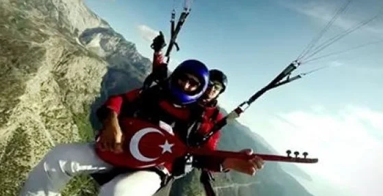 SAZDAN ADAMLARDAN ÇANAKKALE’Yİ DİNLEYİN..!