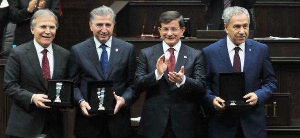 AK PARTİ ONLARLA GURUR DUYUYOR..!