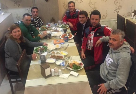 ZES ROTAYI ÇİZDİ..!