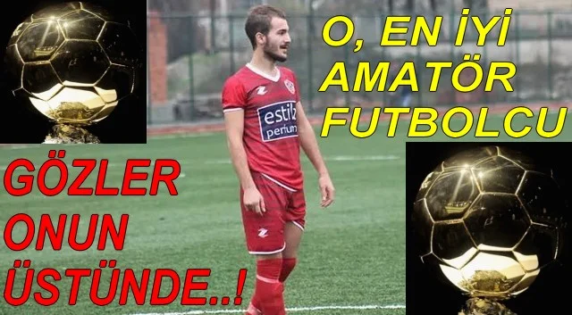 YILIN FUTBOLCUSU ERSEL ÖZTÜRK