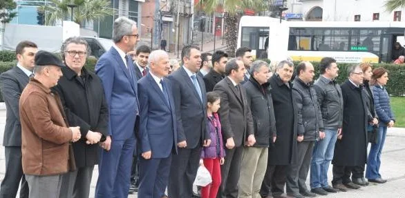 EREĞLİ’DE MUHASEBECİLER GÜNÜ