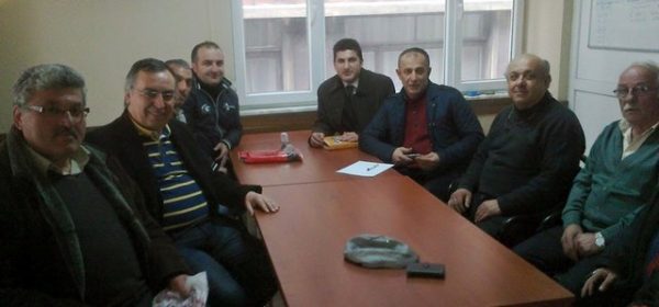 TERTİP KOMİTESİ BELİRLENDİ..!