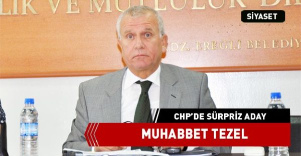 SÜRPRİZ İSİM ADAY ADAYI..!