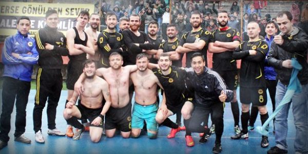 KİLİMLİ EMANETİ GERİ ALDI..!